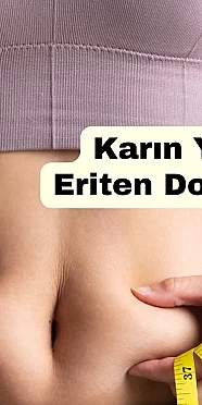 Karın Yağlarını Eriten En Etkili Doğal İçecek Tarifi