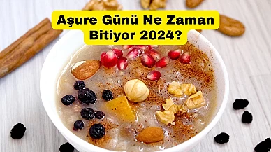 Aşure Günü Ne Zaman Bitiyor 2024?