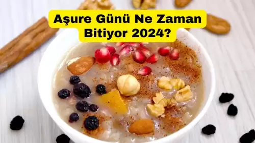 Aşure Günü Ne Zaman Bitiyor 2024?