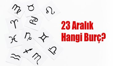 23 Aralık Hangi Burç? 23 Aralık Burcu Özellikleri ve Yorumu