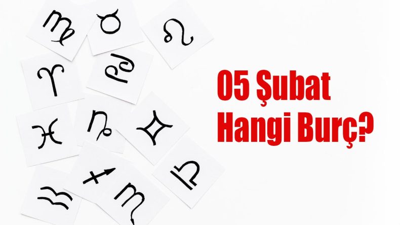 05 Şubat Hangi Burç? 05 Şubat Burcu Özellikleri ve Yorumu