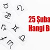 25 Şubat Hangi Burç? 25 Şubat Burcu Özellikleri ve Yorumu