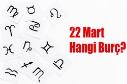 22 Mart Hangi Burç? 22 Mart Burcu Özellikleri ve Yorumu